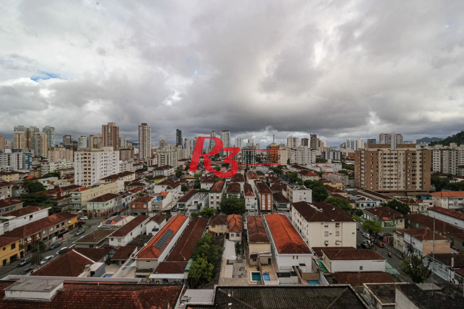 Cobertura com 5 dormitórios, 470 m² - venda por R$ 3.000.000,00 ou aluguel por R$ 23.430,00/mês - Campo Grande - Santos/SP