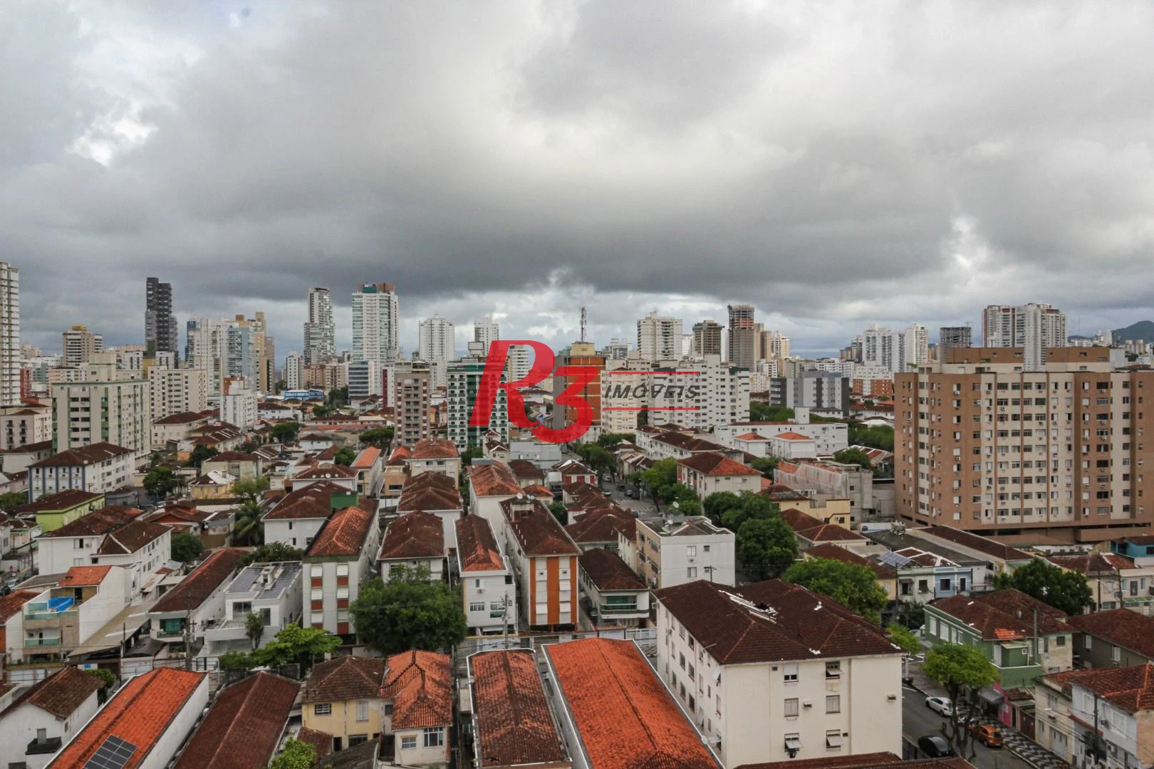 Cobertura com 5 dormitórios, 470 m² - venda por R$ 3.000.000,00 ou aluguel por R$ 23.430,00/mês - Campo Grande - Santos/SP