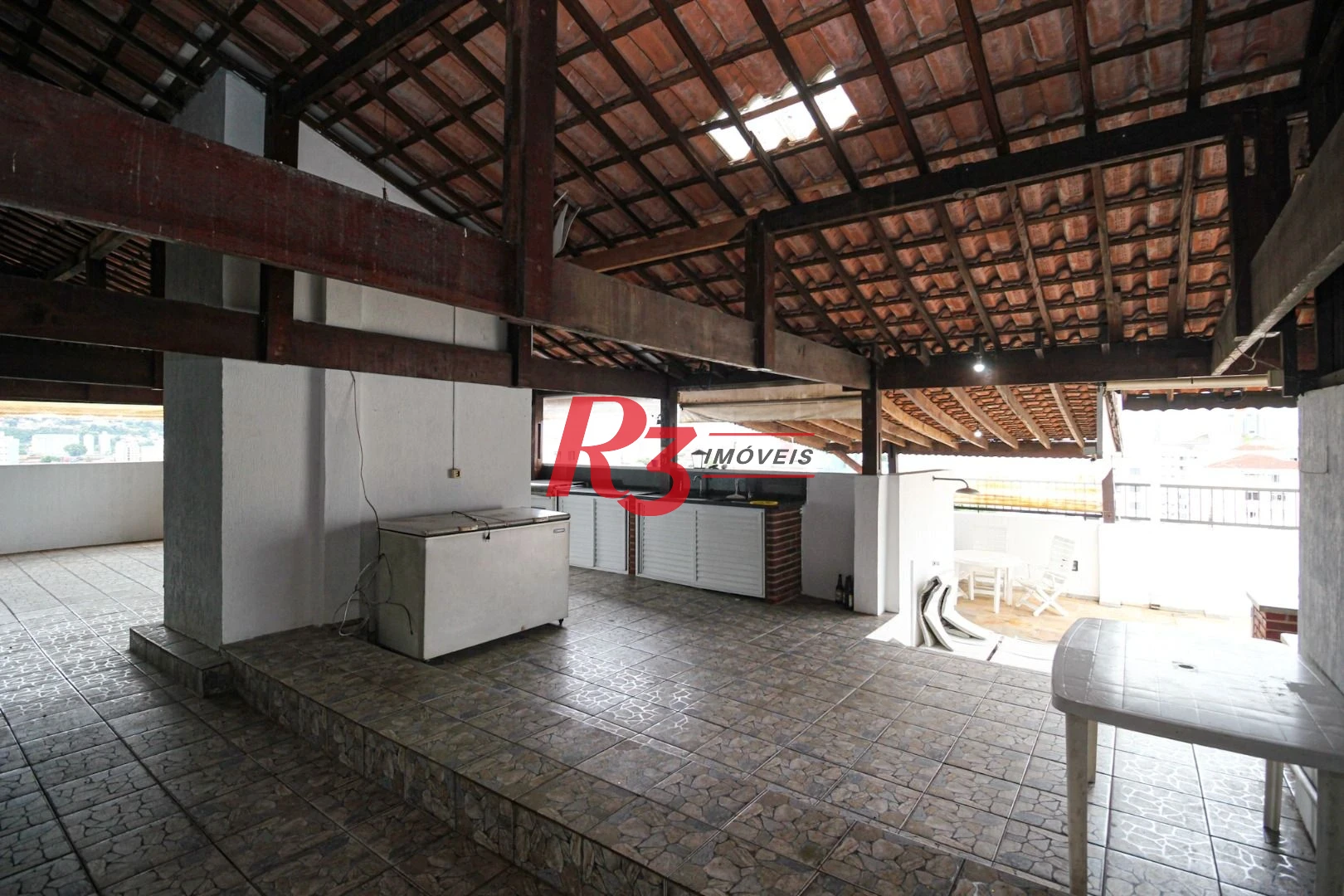 Cobertura com 5 dormitórios, 470 m² - venda por R$ 3.000.000,00 ou aluguel por R$ 23.430,00/mês - Campo Grande - Santos/SP