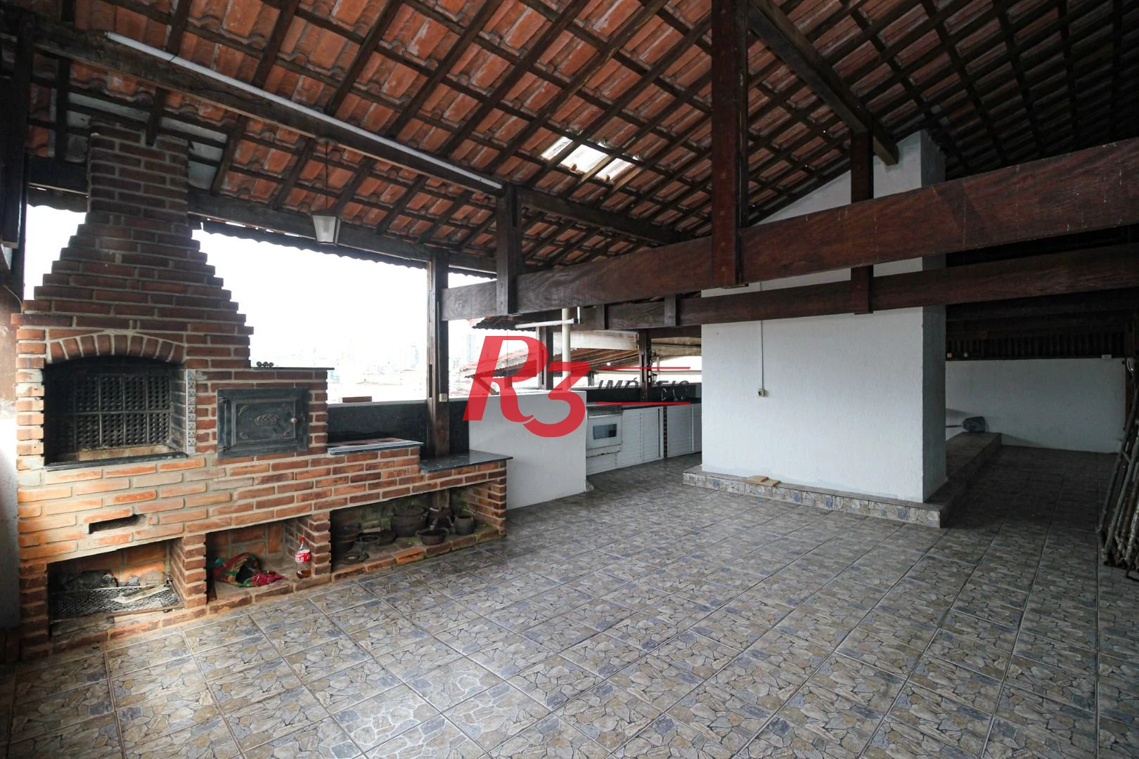Cobertura com 5 dormitórios, 470 m² - venda por R$ 3.000.000,00 ou aluguel por R$ 23.430,00/mês - Campo Grande - Santos/SP