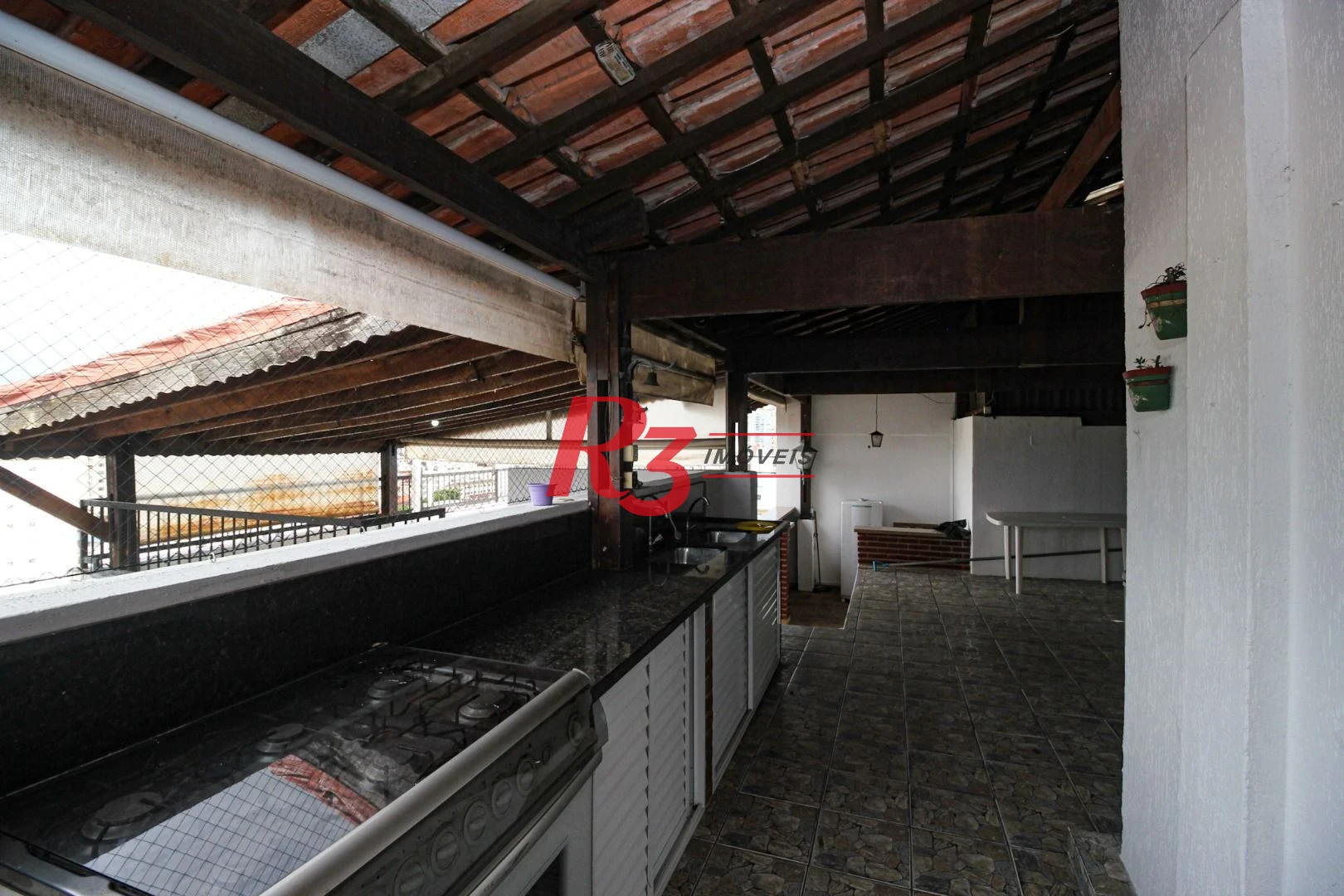 Cobertura com 5 dormitórios, 470 m² - venda por R$ 3.000.000,00 ou aluguel por R$ 23.430,00/mês - Campo Grande - Santos/SP