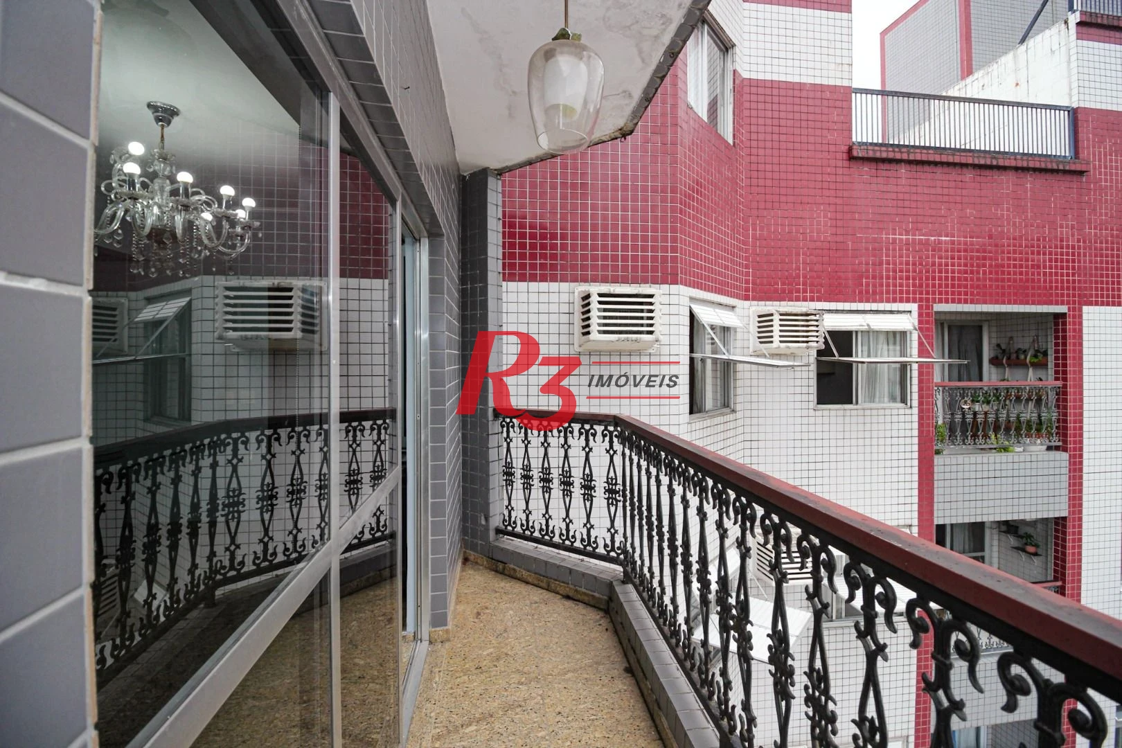 Cobertura com 5 dormitórios, 470 m² - venda por R$ 3.000.000,00 ou aluguel por R$ 23.430,00/mês - Campo Grande - Santos/SP