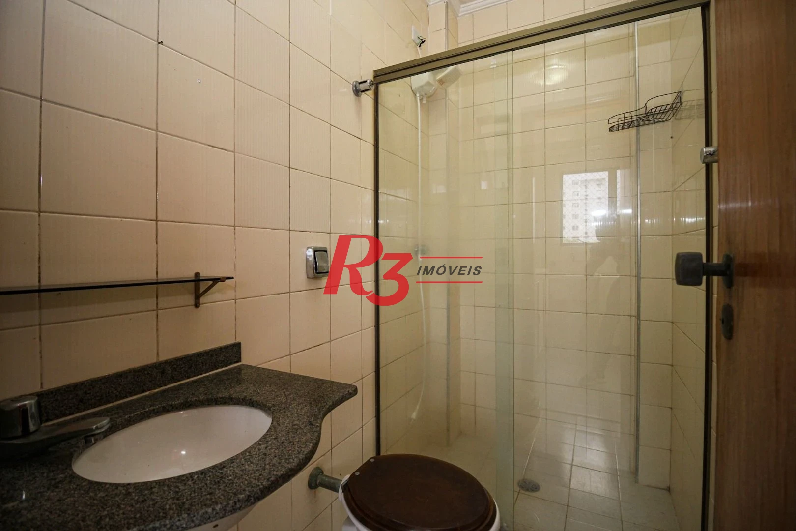 Apartamento com 3 dormitórios à venda, 135 m² por R$ 820.000,00 - Marapé - Santos/SP
