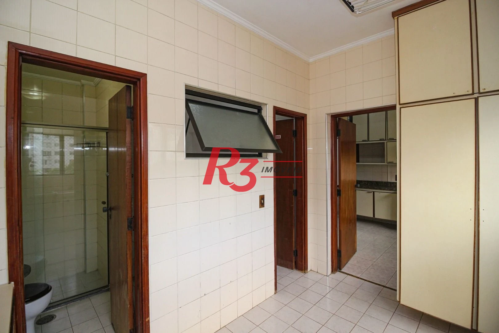 Apartamento com 3 dormitórios à venda, 135 m² por R$ 820.000,00 - Marapé - Santos/SP
