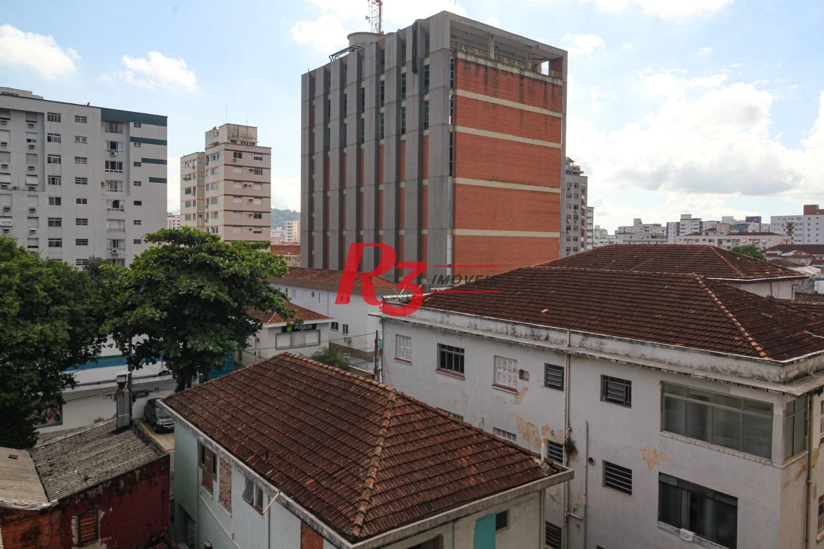 Apartamento com 3 dormitórios à venda, 135 m² por R$ 820.000,00 - Marapé - Santos/SP