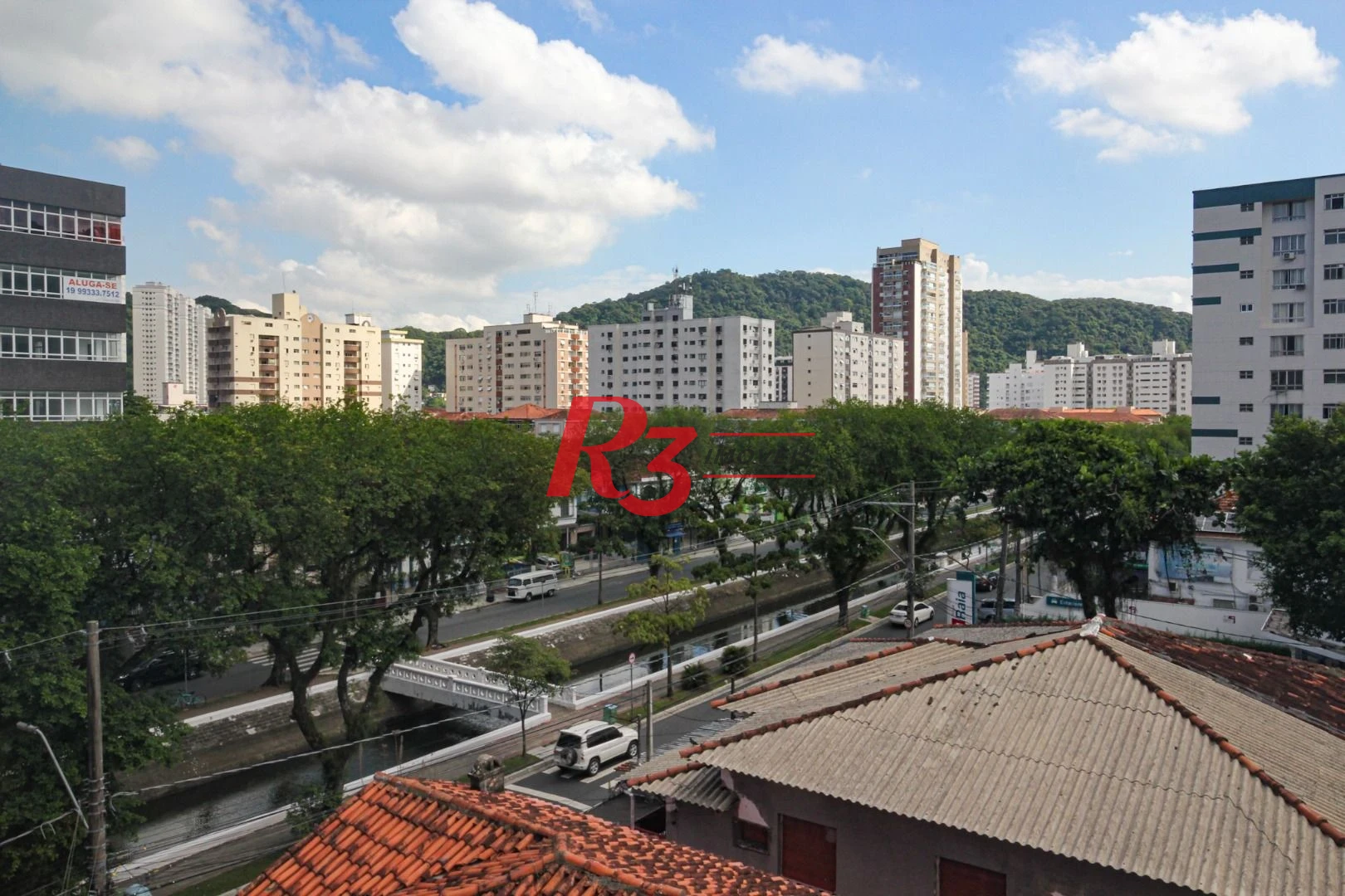 Apartamento com 3 dormitórios à venda, 135 m² por R$ 820.000,00 - Marapé - Santos/SP