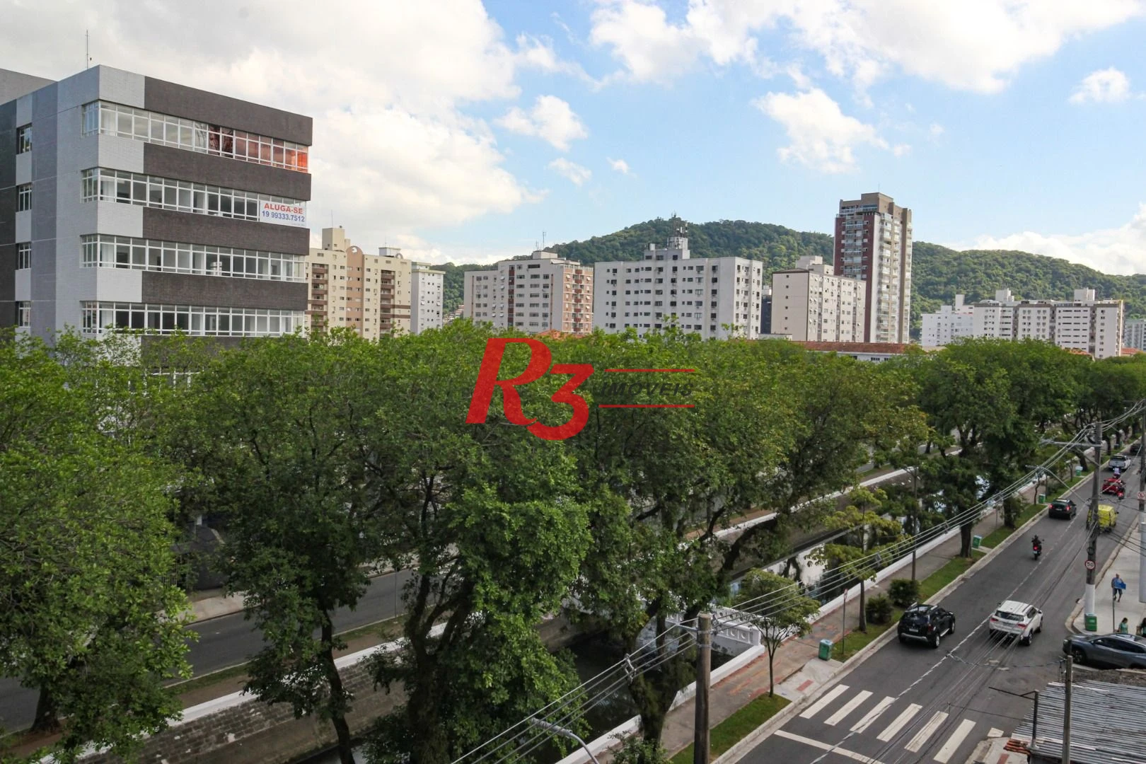Apartamento com 3 dormitórios à venda, 135 m² por R$ 820.000,00 - Marapé - Santos/SP