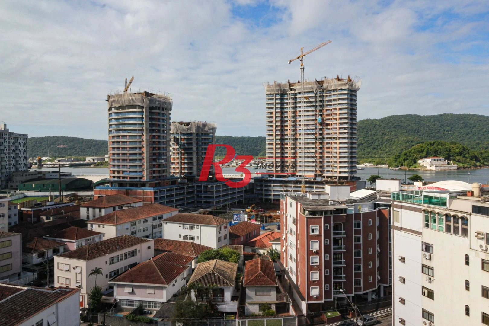 Apartamento com 1 dormitório, 48 m² - venda por R$ 599.000,00 ou aluguel por R$ 5.000,02/mês - Ponta da Praia - Santos/SP