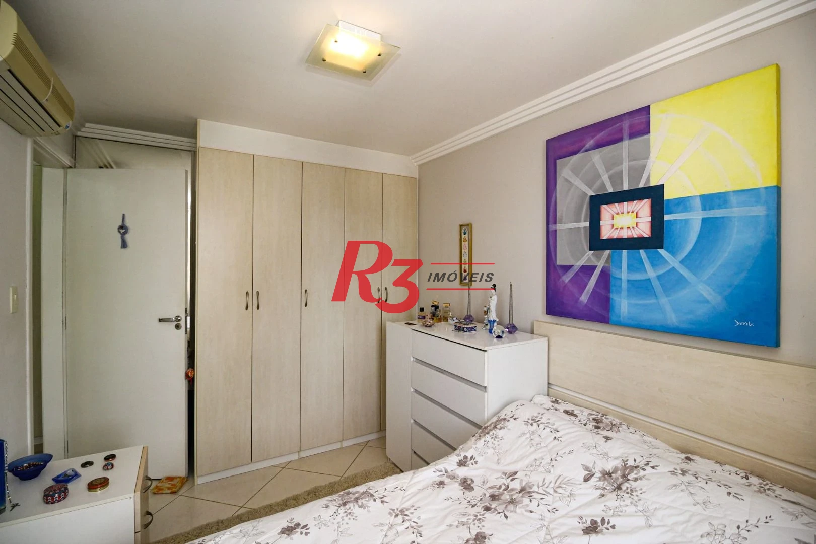 Apartamento com 1 dormitório, 48 m² - venda por R$ 599.000,00 ou aluguel por R$ 5.000,02/mês - Ponta da Praia - Santos/SP