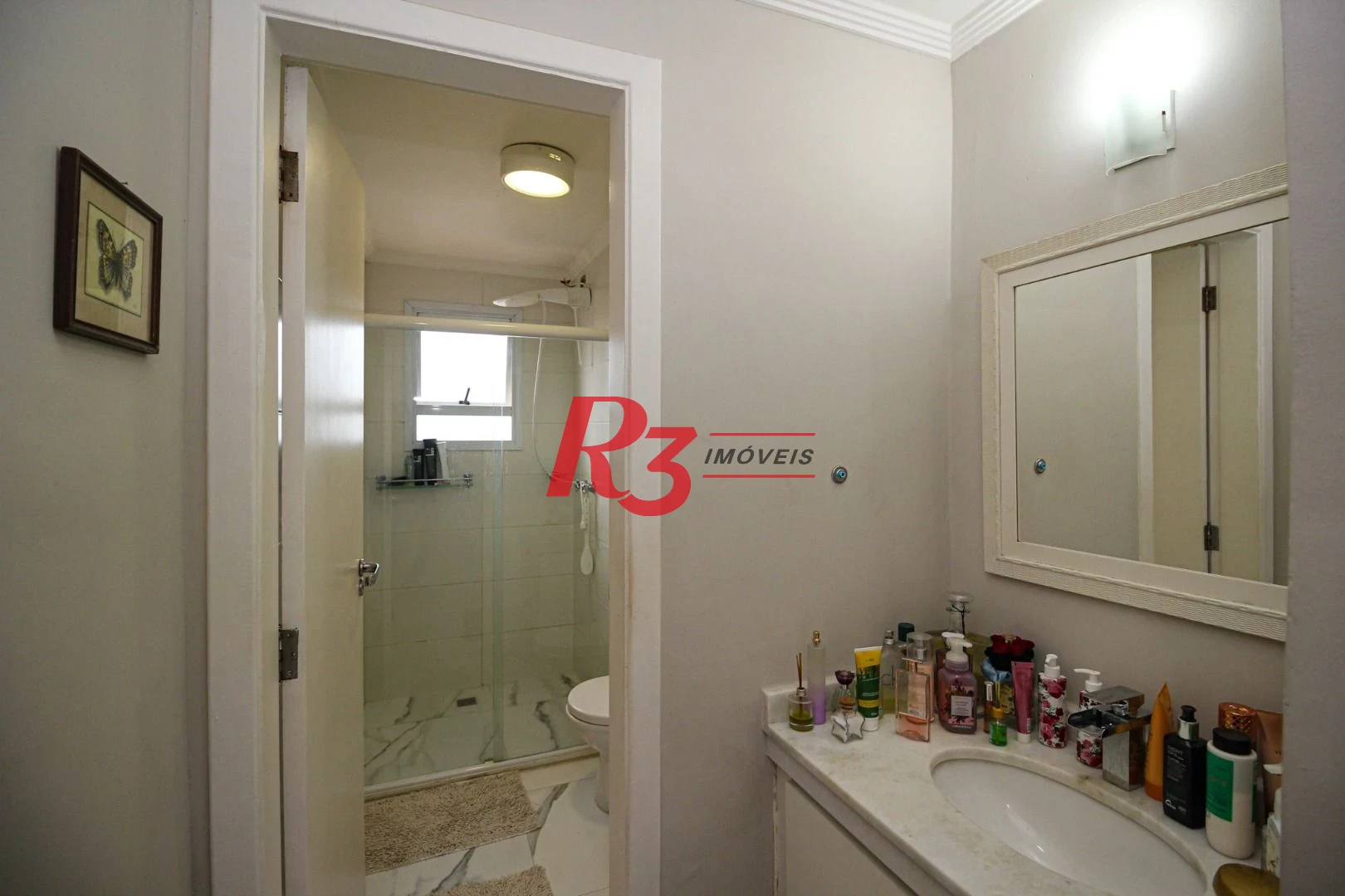 Apartamento com 1 dormitório, 48 m² - venda por R$ 599.000,00 ou aluguel por R$ 5.000,02/mês - Ponta da Praia - Santos/SP