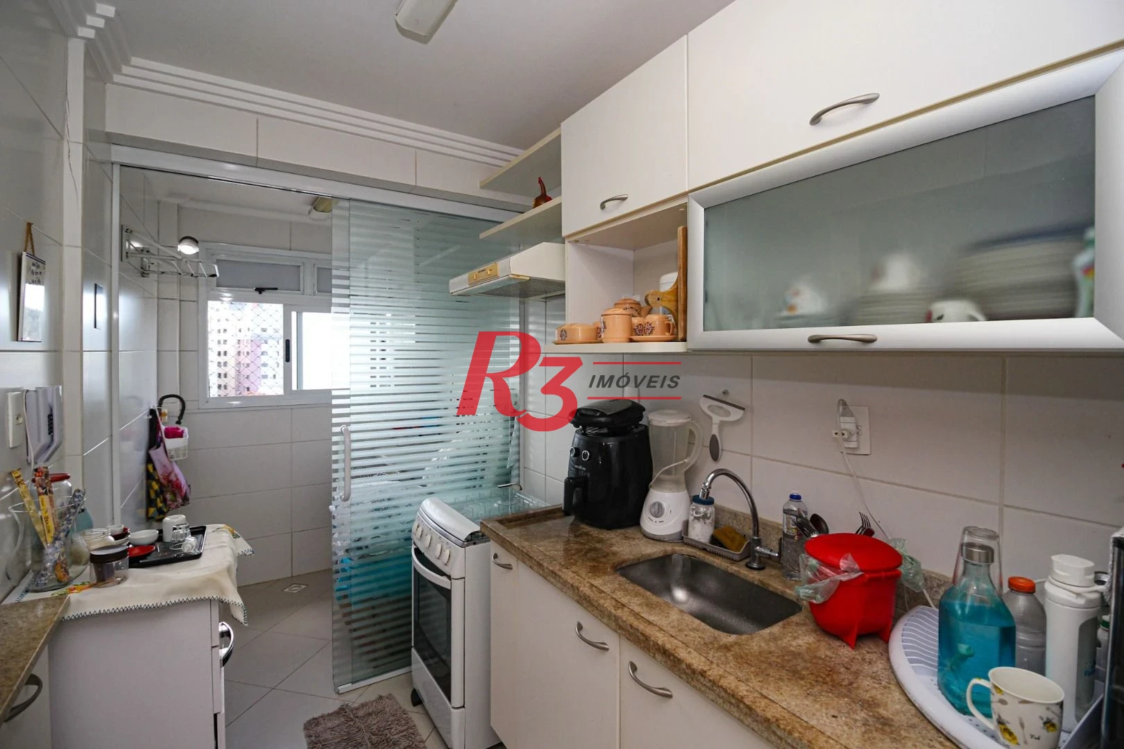 Apartamento com 1 dormitório, 48 m² - venda por R$ 599.000,00 ou aluguel por R$ 5.000,02/mês - Ponta da Praia - Santos/SP