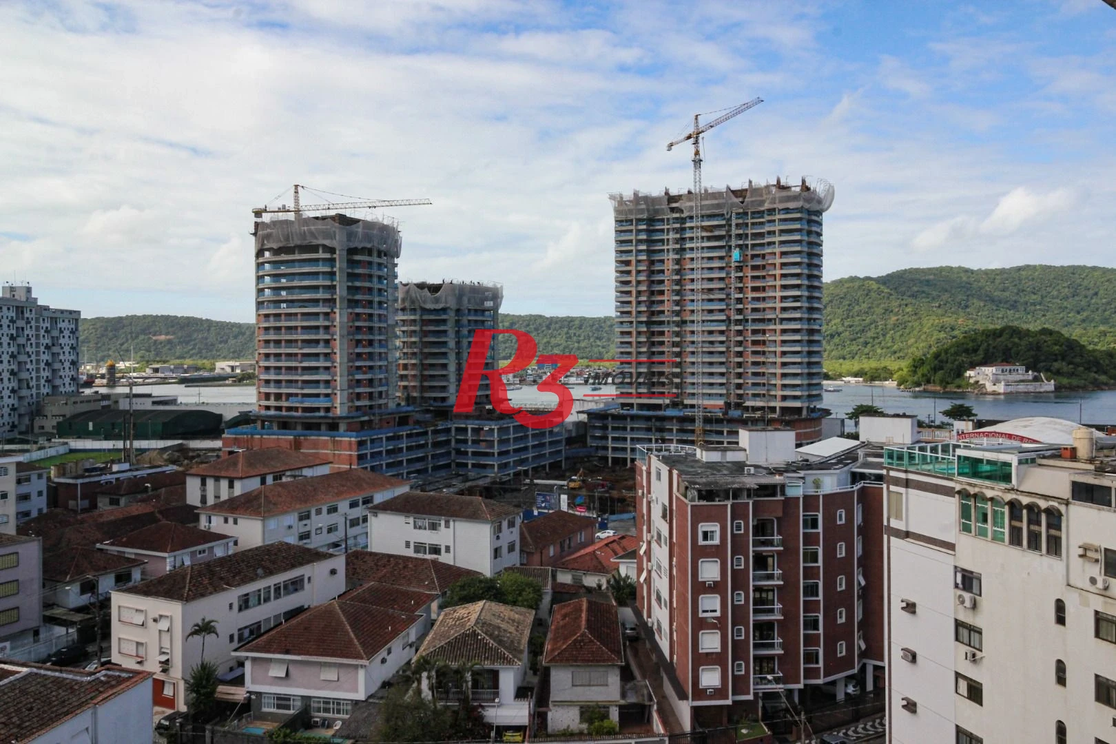 Apartamento com 1 dormitório, 48 m² - venda por R$ 599.000,00 ou aluguel por R$ 5.000,02/mês - Ponta da Praia - Santos/SP