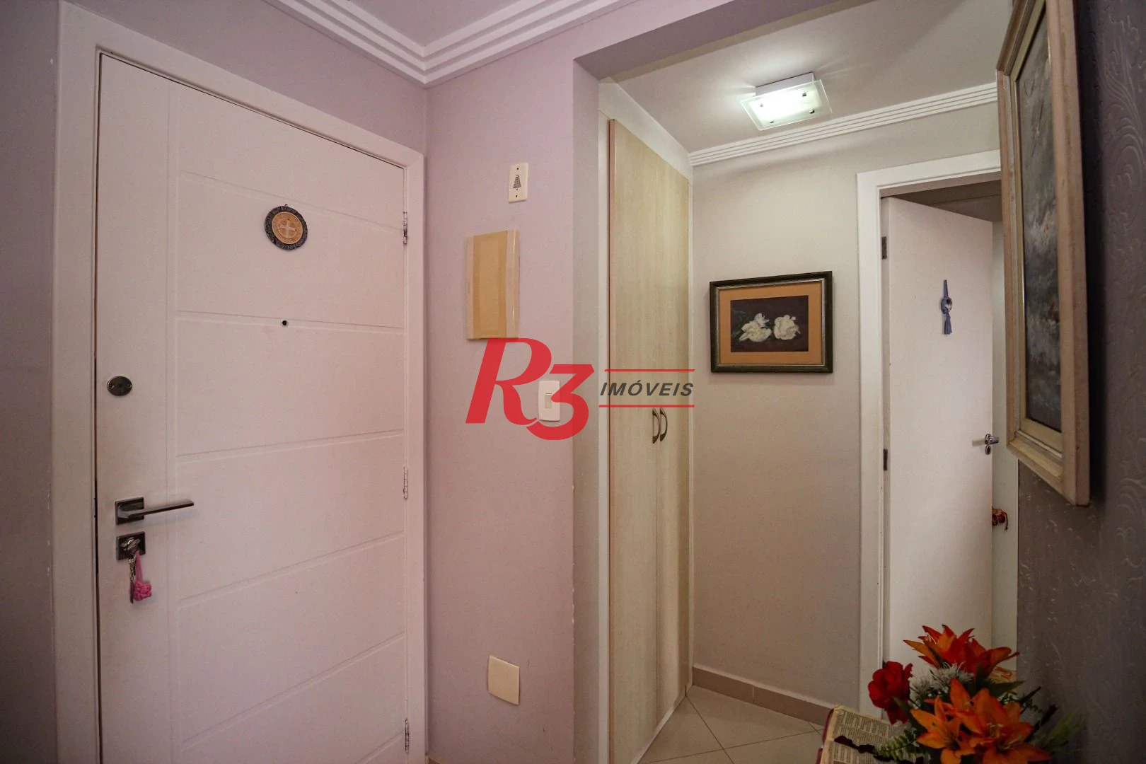 Apartamento com 1 dormitório, 48 m² - venda por R$ 599.000,00 ou aluguel por R$ 5.000,02/mês - Ponta da Praia - Santos/SP