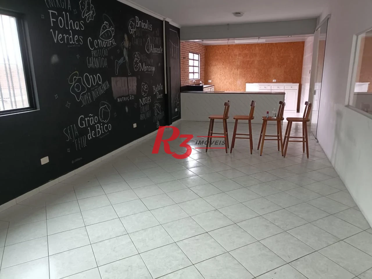 Casa com 4 dormitórios, 357 m² - venda por R$ 1.350.000,00 ou aluguel por R$ 9.700,00/mês - Aparecida - Santos/SP