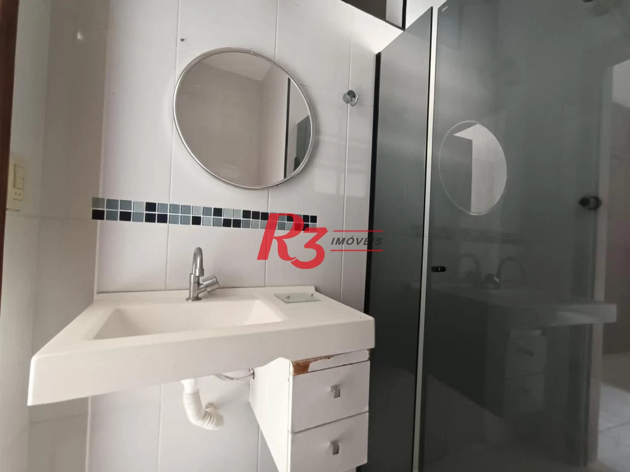 Casa com 4 dormitórios, 357 m² - venda por R$ 1.350.000,00 ou aluguel por R$ 9.700,00/mês - Aparecida - Santos/SP