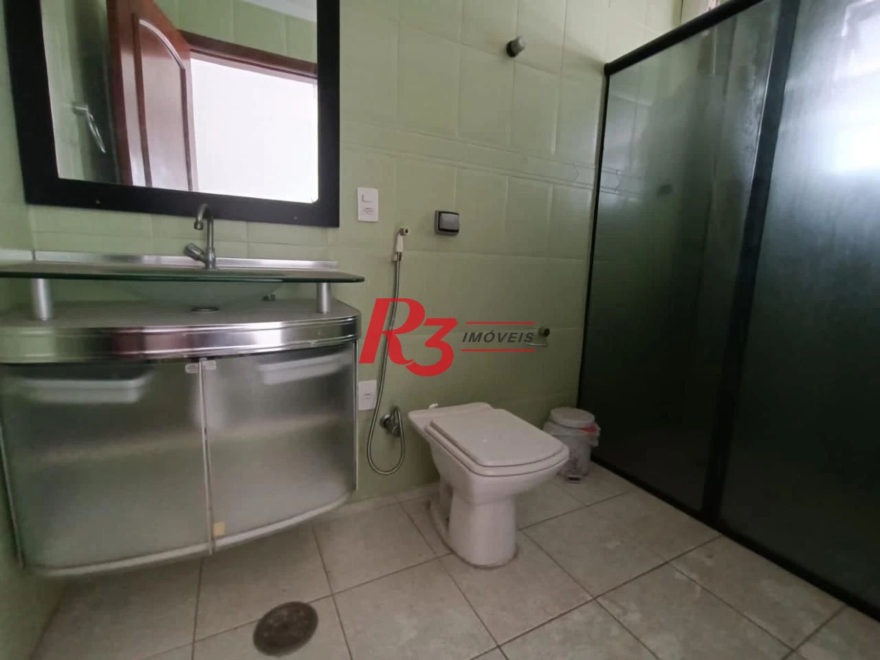 Casa com 4 dormitórios, 357 m² - venda por R$ 1.350.000,00 ou aluguel por R$ 9.700,00/mês - Aparecida - Santos/SP