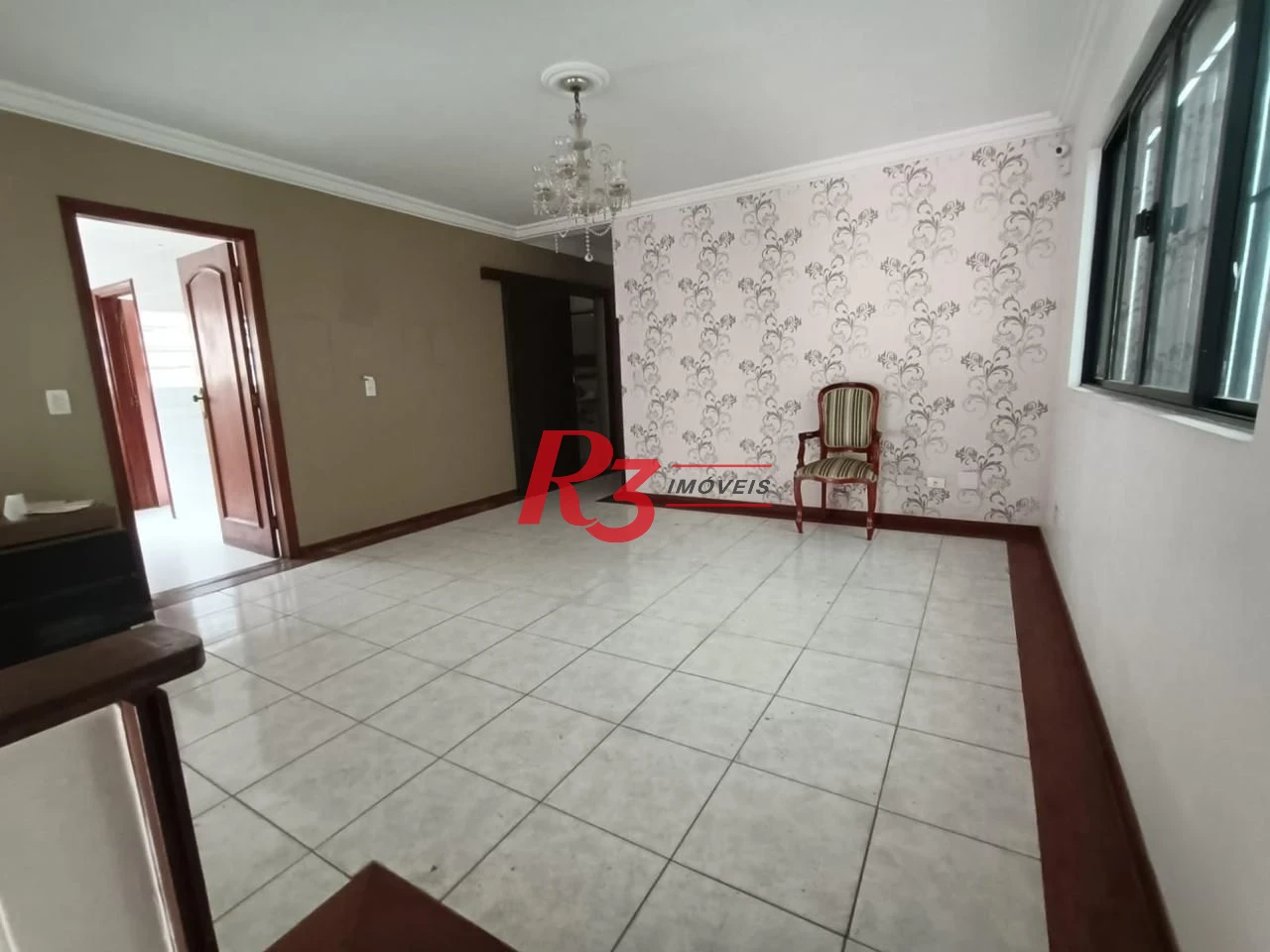 Casa com 4 dormitórios, 357 m² - venda por R$ 1.350.000,00 ou aluguel por R$ 9.700,00/mês - Aparecida - Santos/SP