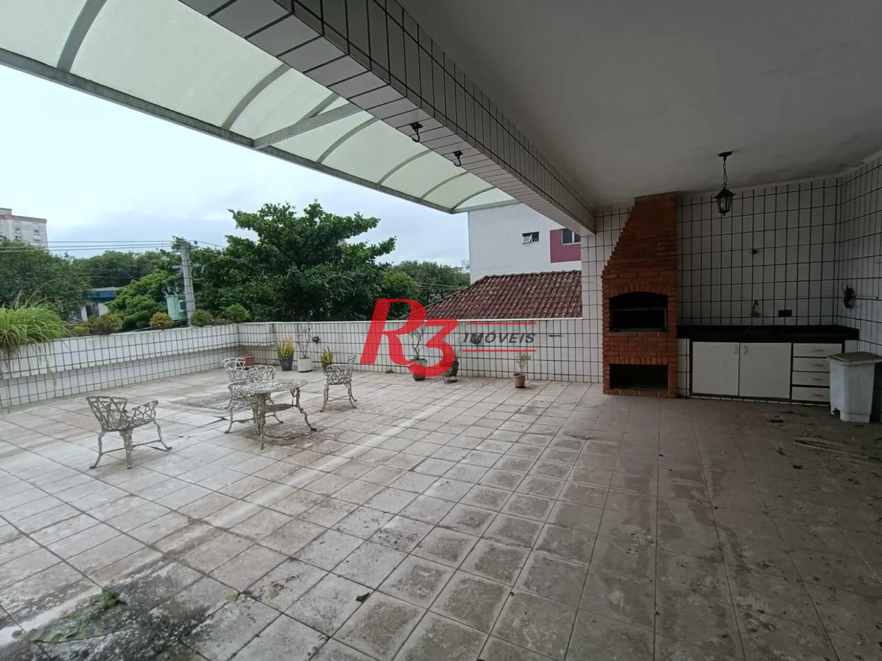 Casa com 4 dormitórios, 357 m² - venda por R$ 1.350.000,00 ou aluguel por R$ 9.700,00/mês - Aparecida - Santos/SP