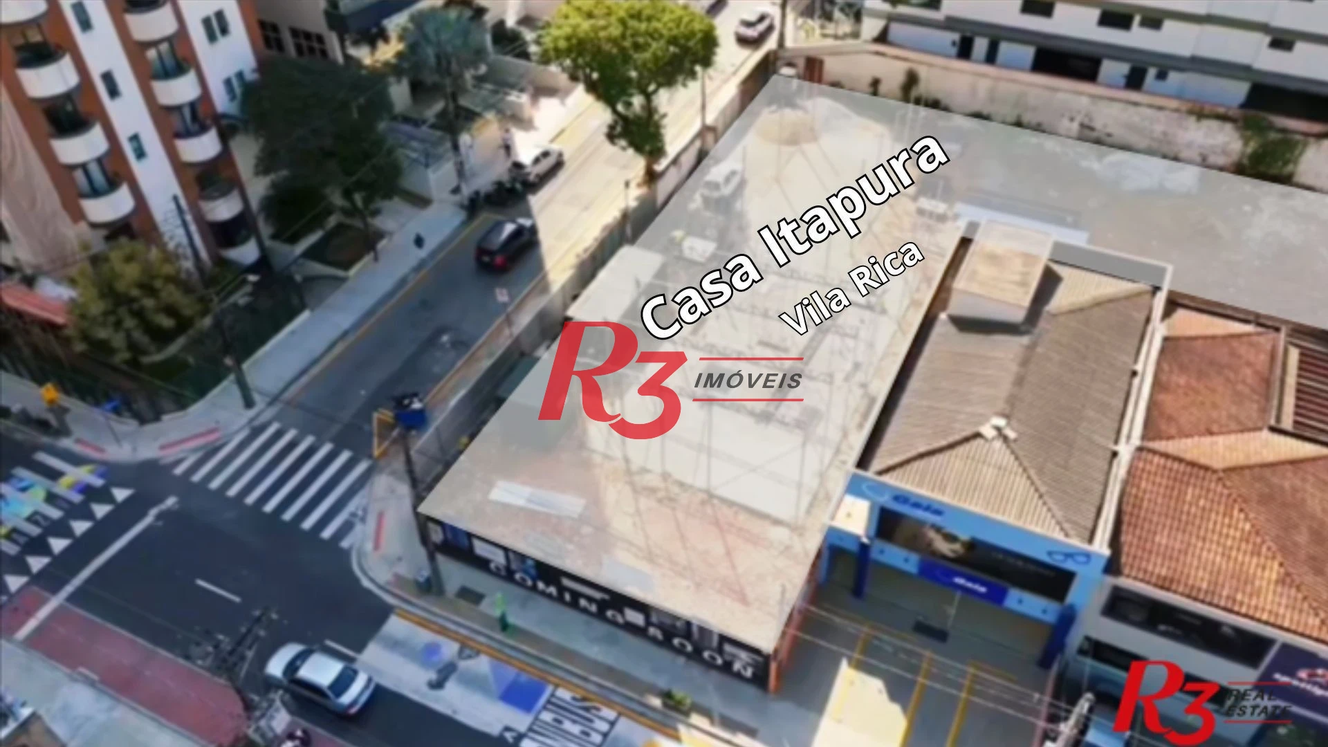 Apartamento à venda, 99 m² por R$ 1.520.000,00 - Vila Rica - Santos/SP