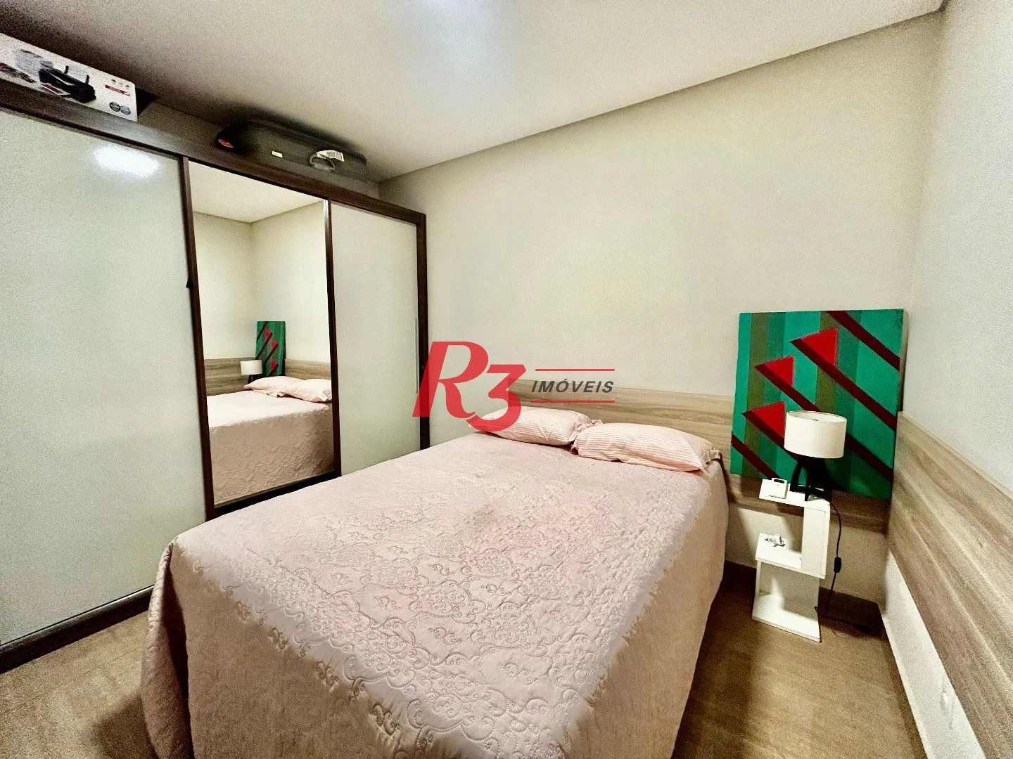 Apartamento com 3 dormitórios à venda, 171 m² por R$ 2.300.000,00 - Embaré - Santos/SP