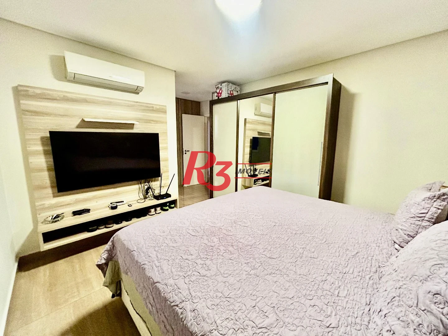 Apartamento com 3 dormitórios à venda, 171 m² por R$ 2.300.000,00 - Embaré - Santos/SP