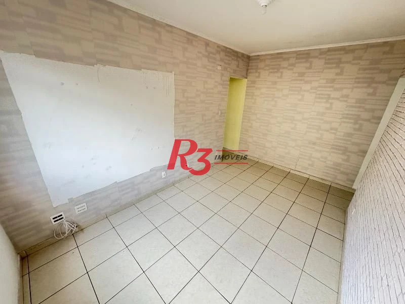 Apartamento à venda, 72 m² por R$ 335.000,00 - Campo Grande - Santos/SP