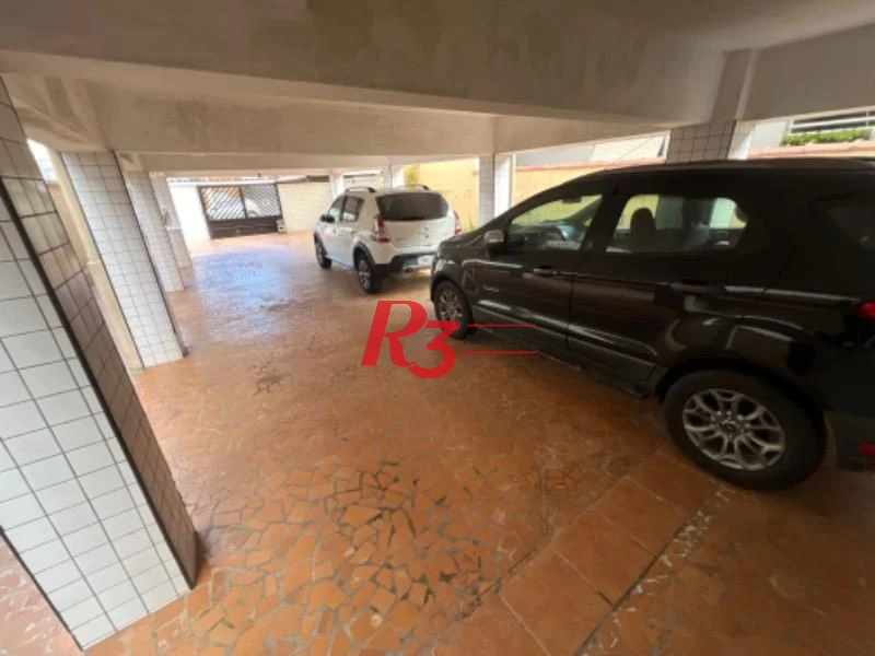 Apartamento à venda, 72 m² por R$ 335.000,00 - Campo Grande - Santos/SP