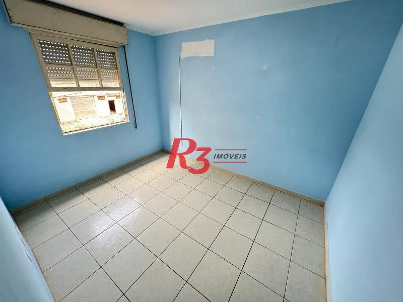 Apartamento à venda, 72 m² por R$ 335.000,00 - Campo Grande - Santos/SP