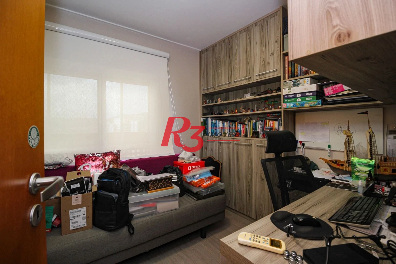 Apartamento com 3 dormitórios à venda, 115 m² por R$ 2.300.000,00 - Pompéia - Santos/SP