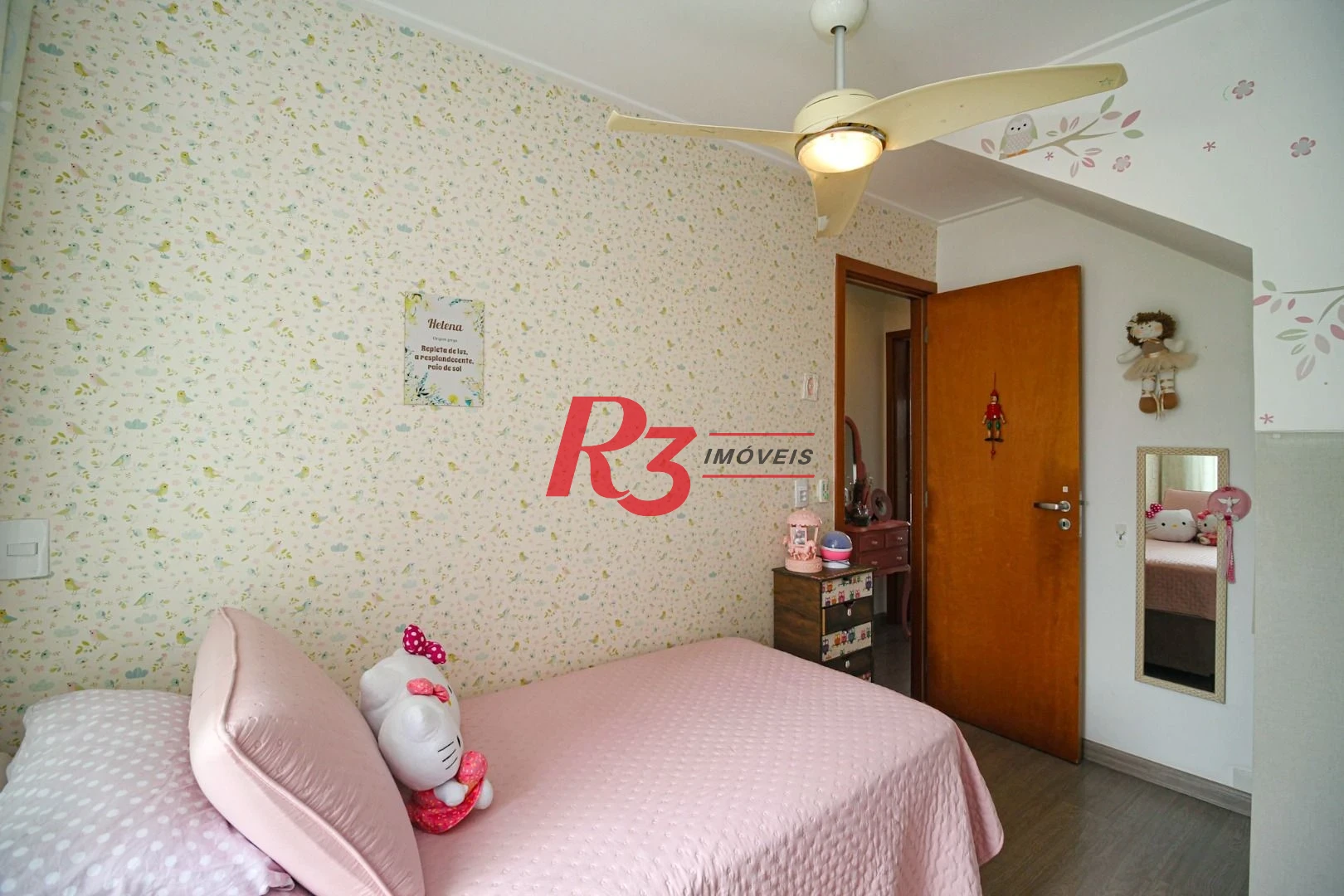 Apartamento com 3 dormitórios à venda, 115 m² por R$ 2.300.000,00 - Pompéia - Santos/SP