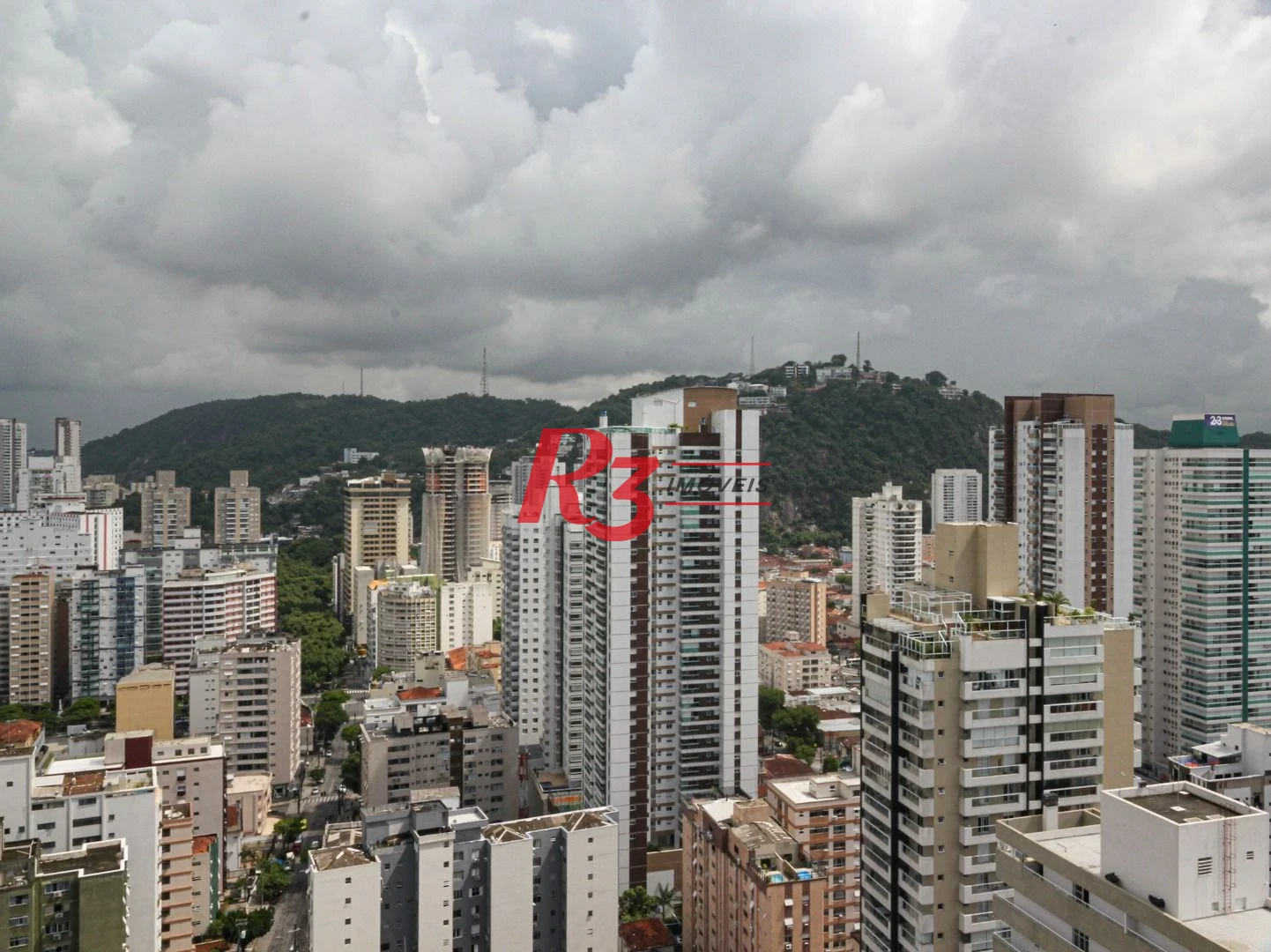 Apartamento com 3 dormitórios à venda, 115 m² por R$ 2.300.000,00 - Pompéia - Santos/SP
