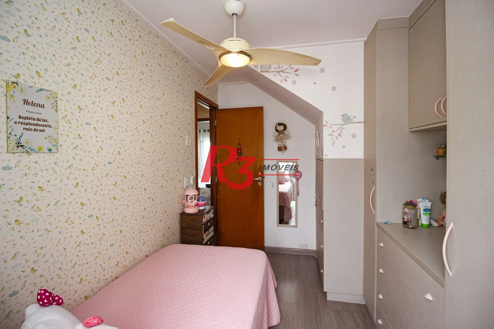 Apartamento com 3 dormitórios à venda, 115 m² por R$ 2.300.000,00 - Pompéia - Santos/SP