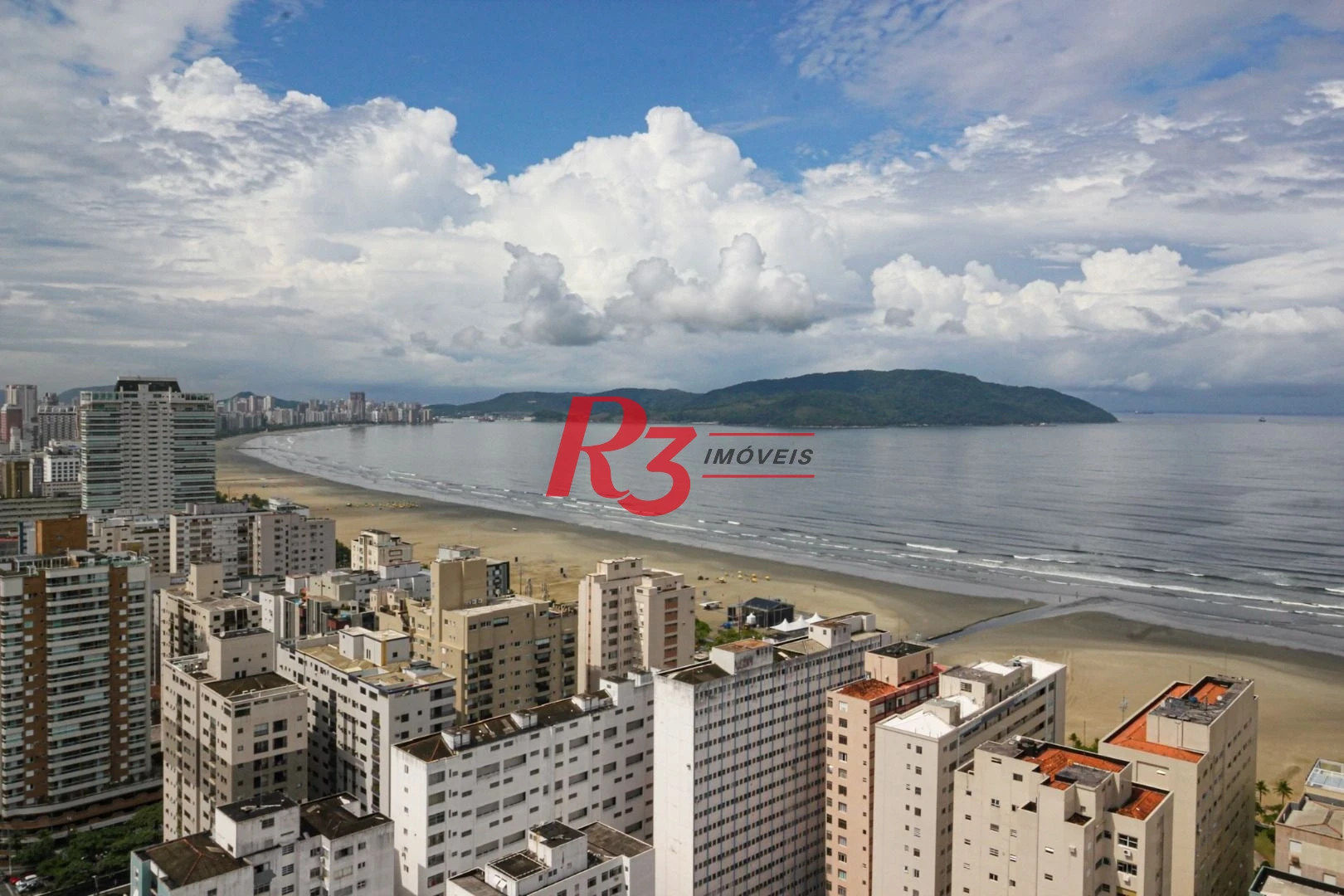 Apartamento com 3 dormitórios à venda, 115 m² por R$ 2.300.000,00 - Pompéia - Santos/SP