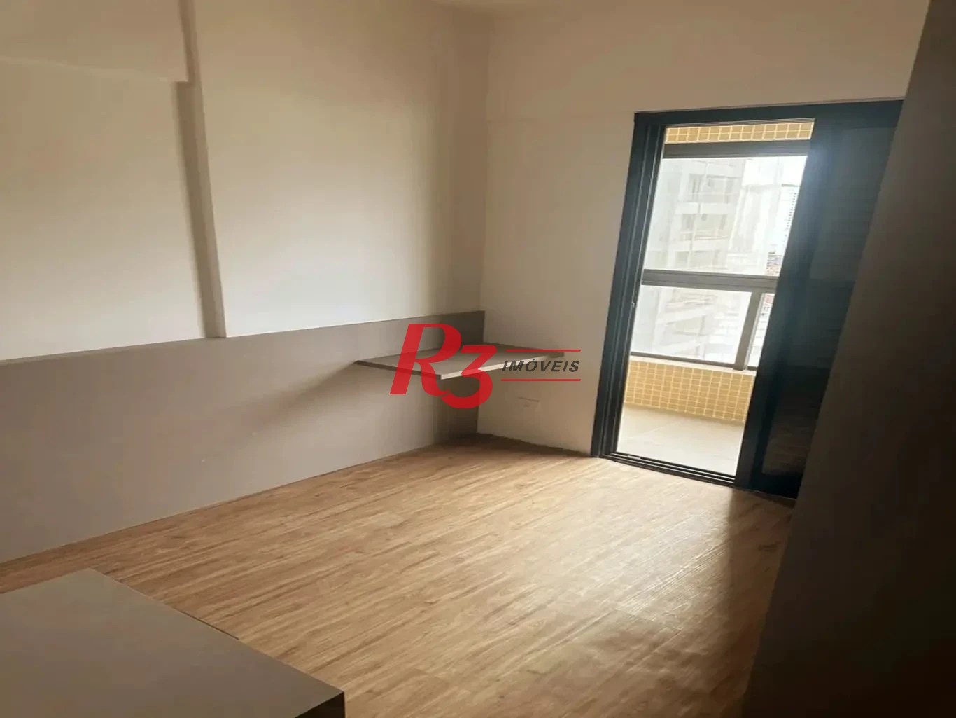 Apartamento com 2 dormitórios à venda, 75 m² por R$ 1.100.000,00 - José Menino - Santos/SP