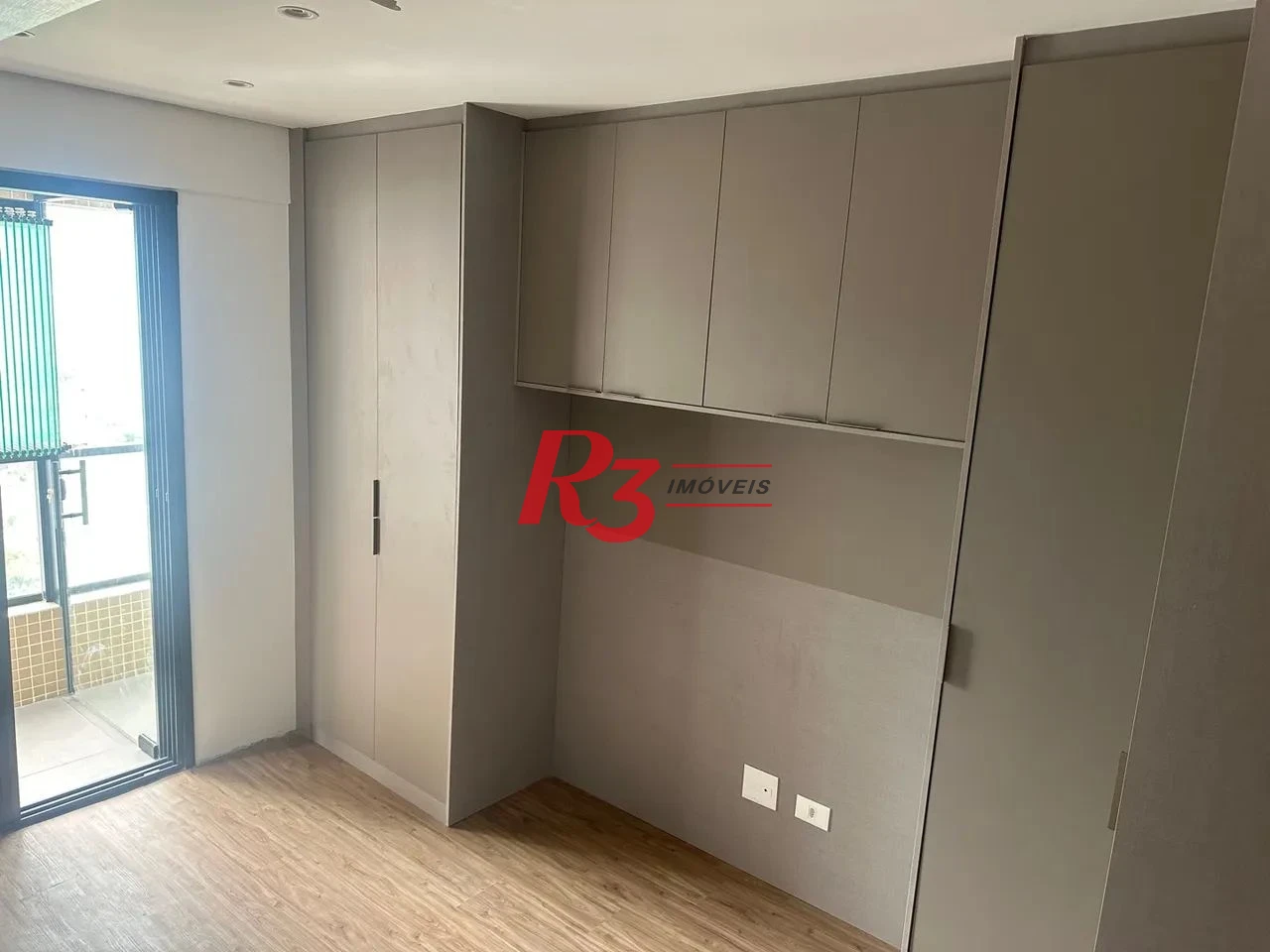 Apartamento com 2 dormitórios à venda, 75 m² por R$ 1.100.000,00 - José Menino - Santos/SP