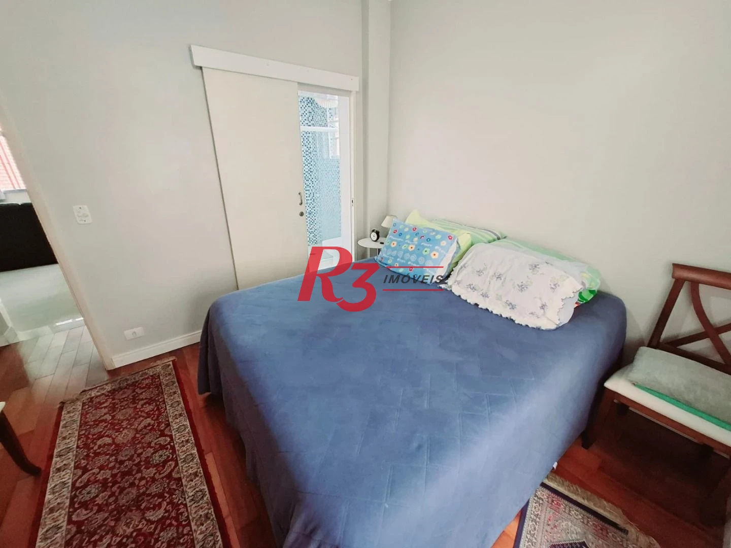 Apartamento com 2 dormitórios à venda, 65 m² por R$ 750.000,00 - Embaré - Santos/SP