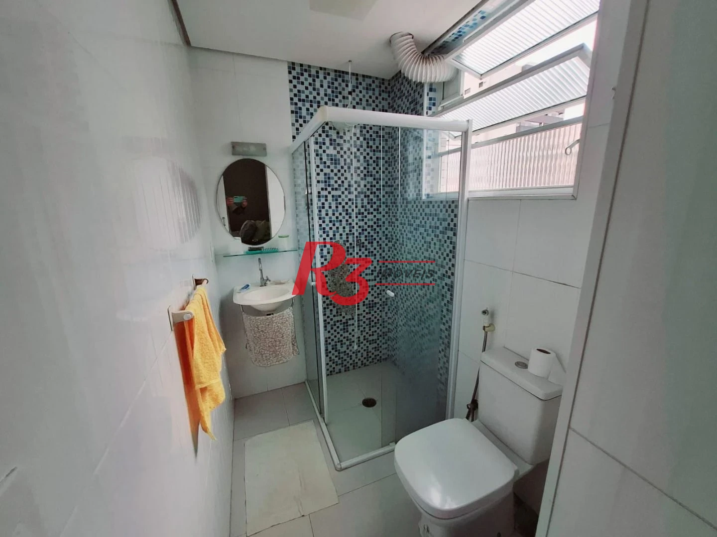 Apartamento com 2 dormitórios à venda, 65 m² por R$ 750.000,00 - Embaré - Santos/SP