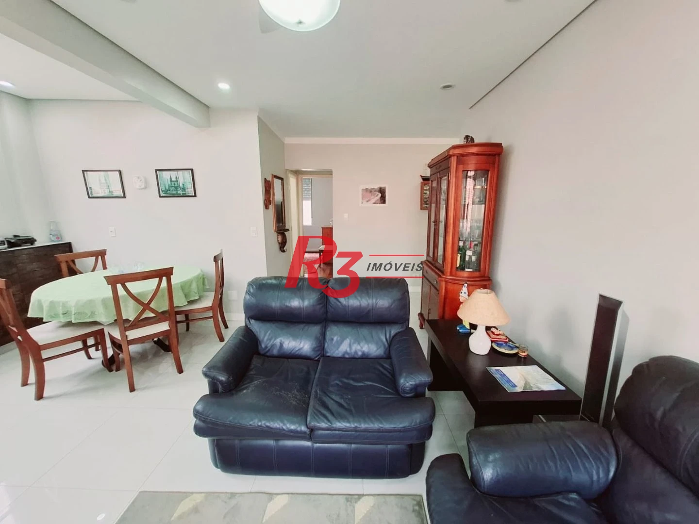 Apartamento com 2 dormitórios à venda, 65 m² por R$ 750.000,00 - Embaré - Santos/SP