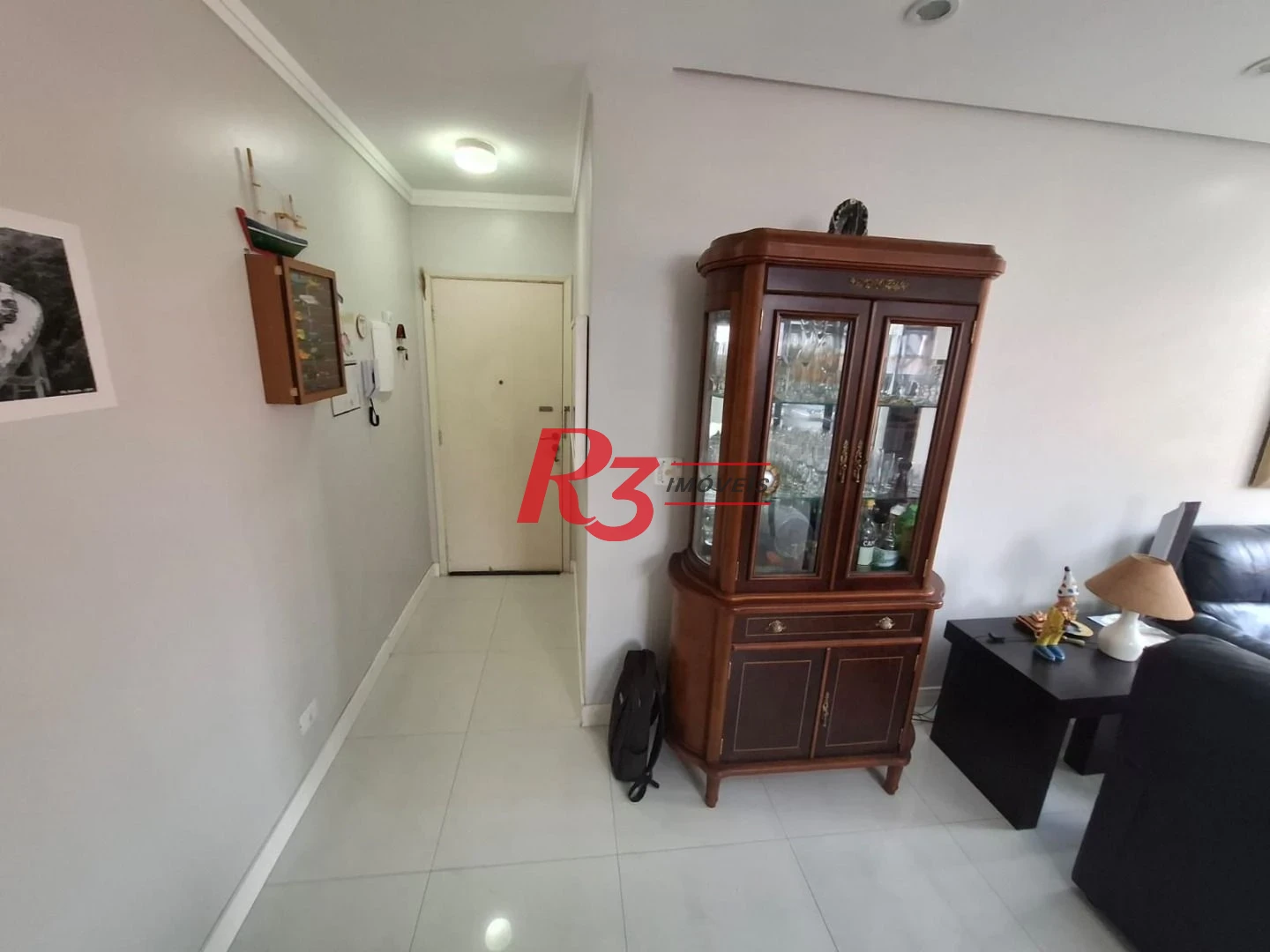 Apartamento com 2 dormitórios à venda, 65 m² por R$ 750.000,00 - Embaré - Santos/SP