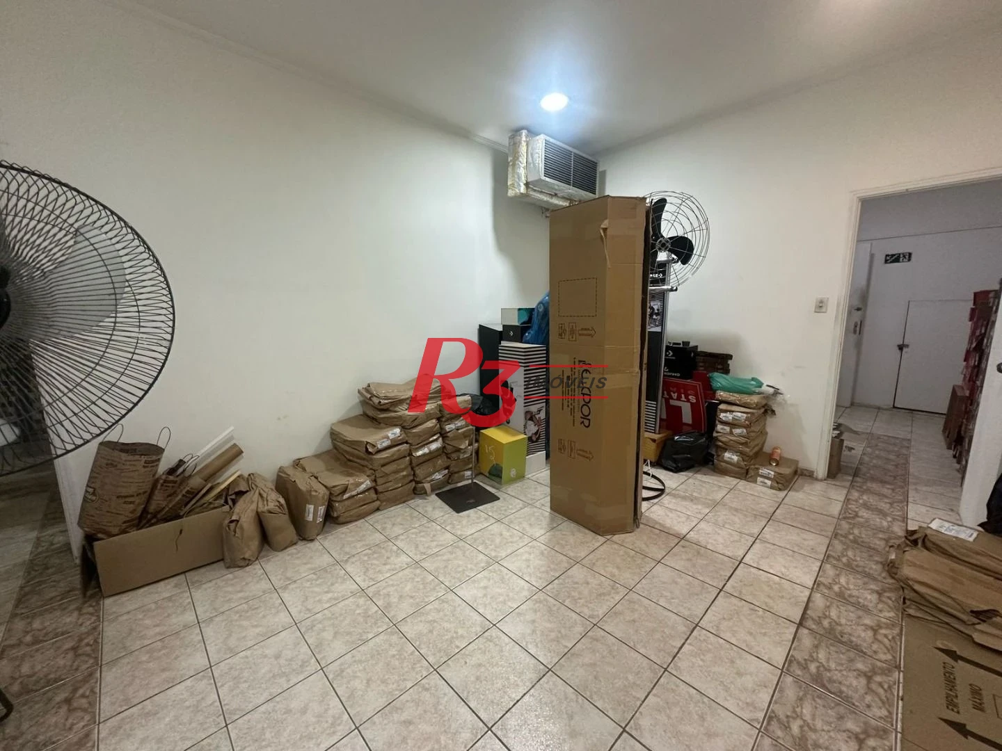 Loja para alugar, 414 m² por R$ 55.000,00/mês - Gonzaga - Santos/SP