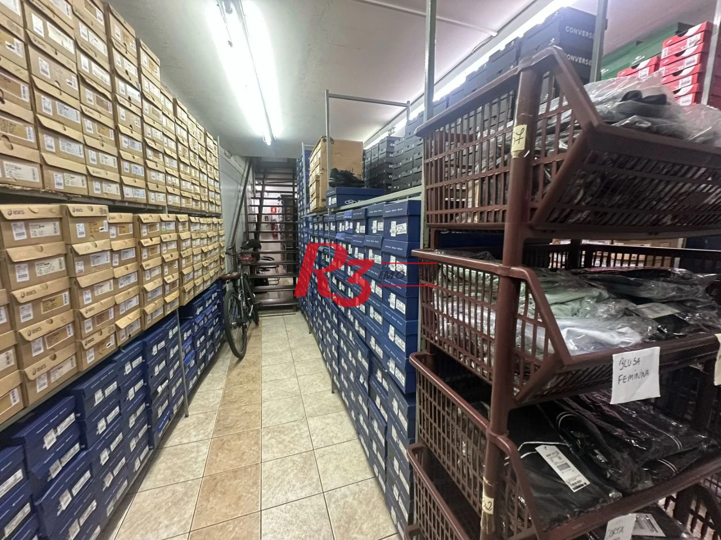 Loja para alugar, 414 m² por R$ 55.000,00/mês - Gonzaga - Santos/SP