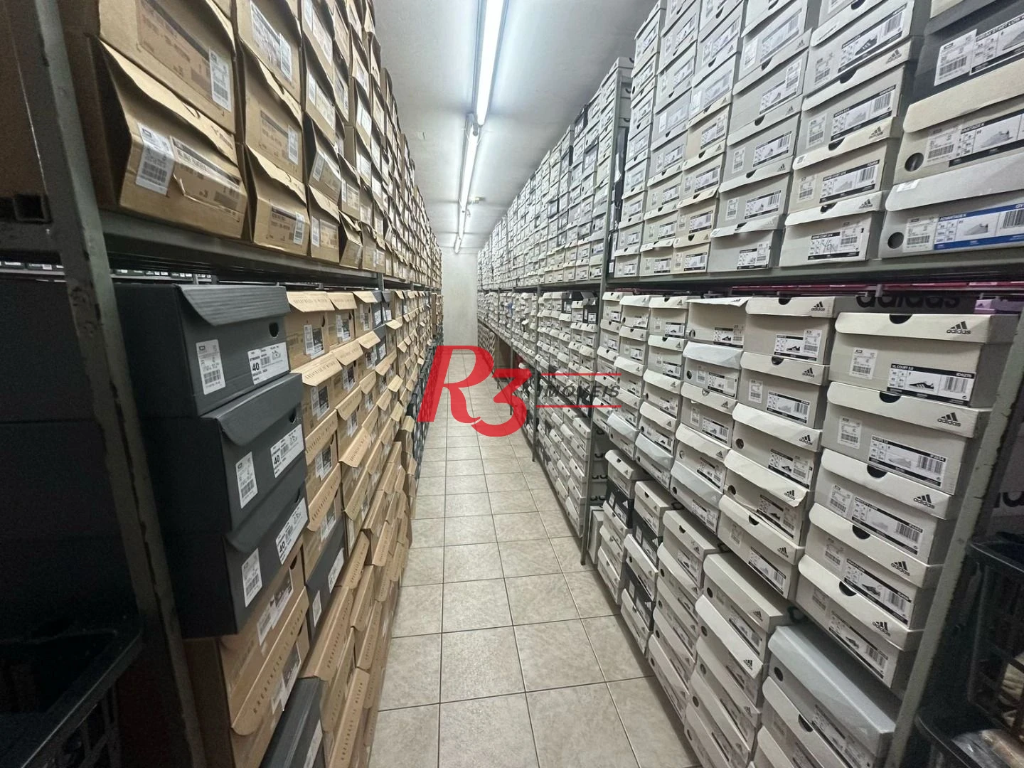 Loja para alugar, 414 m² por R$ 55.000,00/mês - Gonzaga - Santos/SP