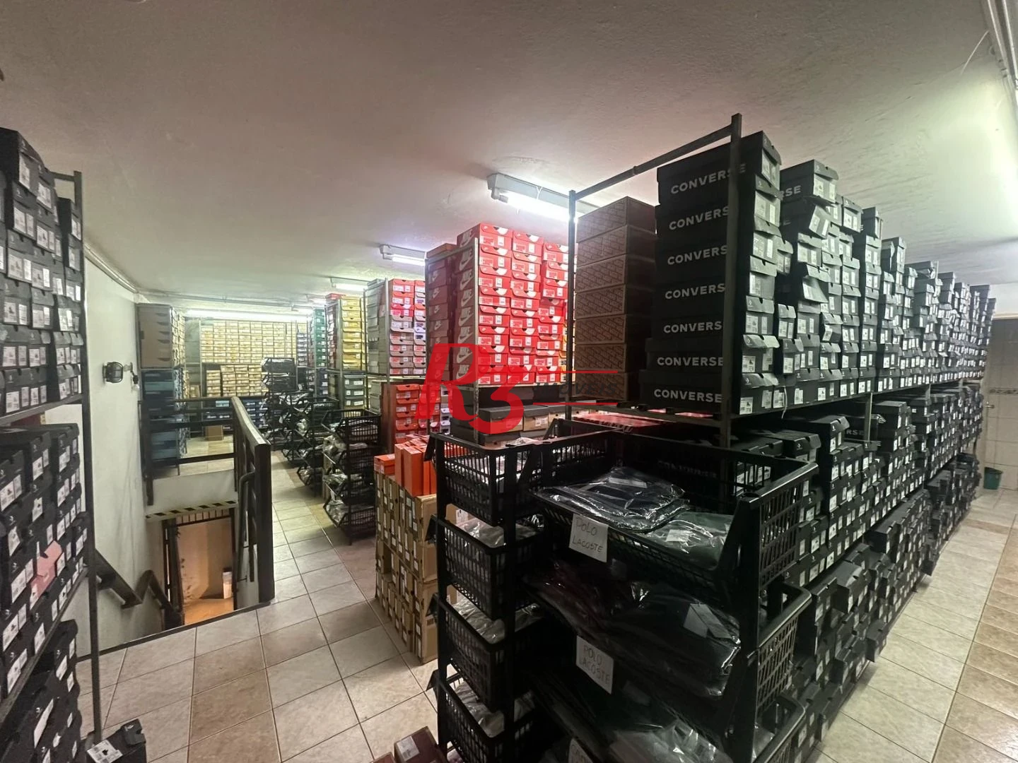 Loja para alugar, 414 m² por R$ 55.000,00/mês - Gonzaga - Santos/SP