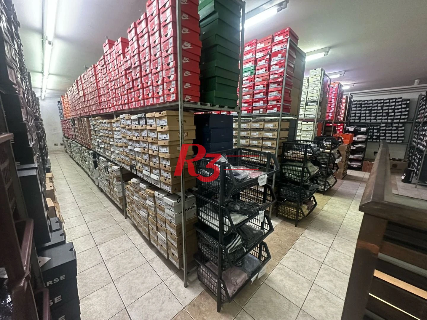 Loja para alugar, 414 m² por R$ 55.000,00/mês - Gonzaga - Santos/SP