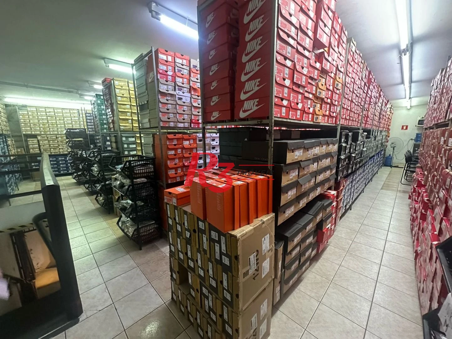 Loja para alugar, 414 m² por R$ 55.000,00/mês - Gonzaga - Santos/SP