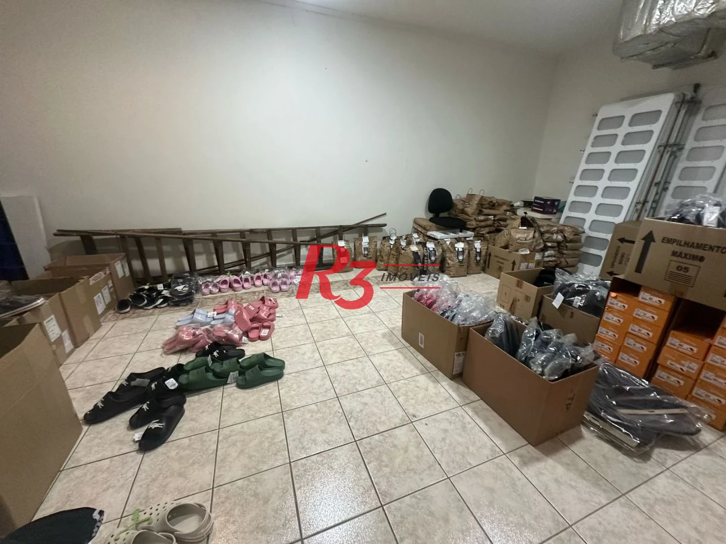 Loja para alugar, 414 m² por R$ 55.000,00/mês - Gonzaga - Santos/SP
