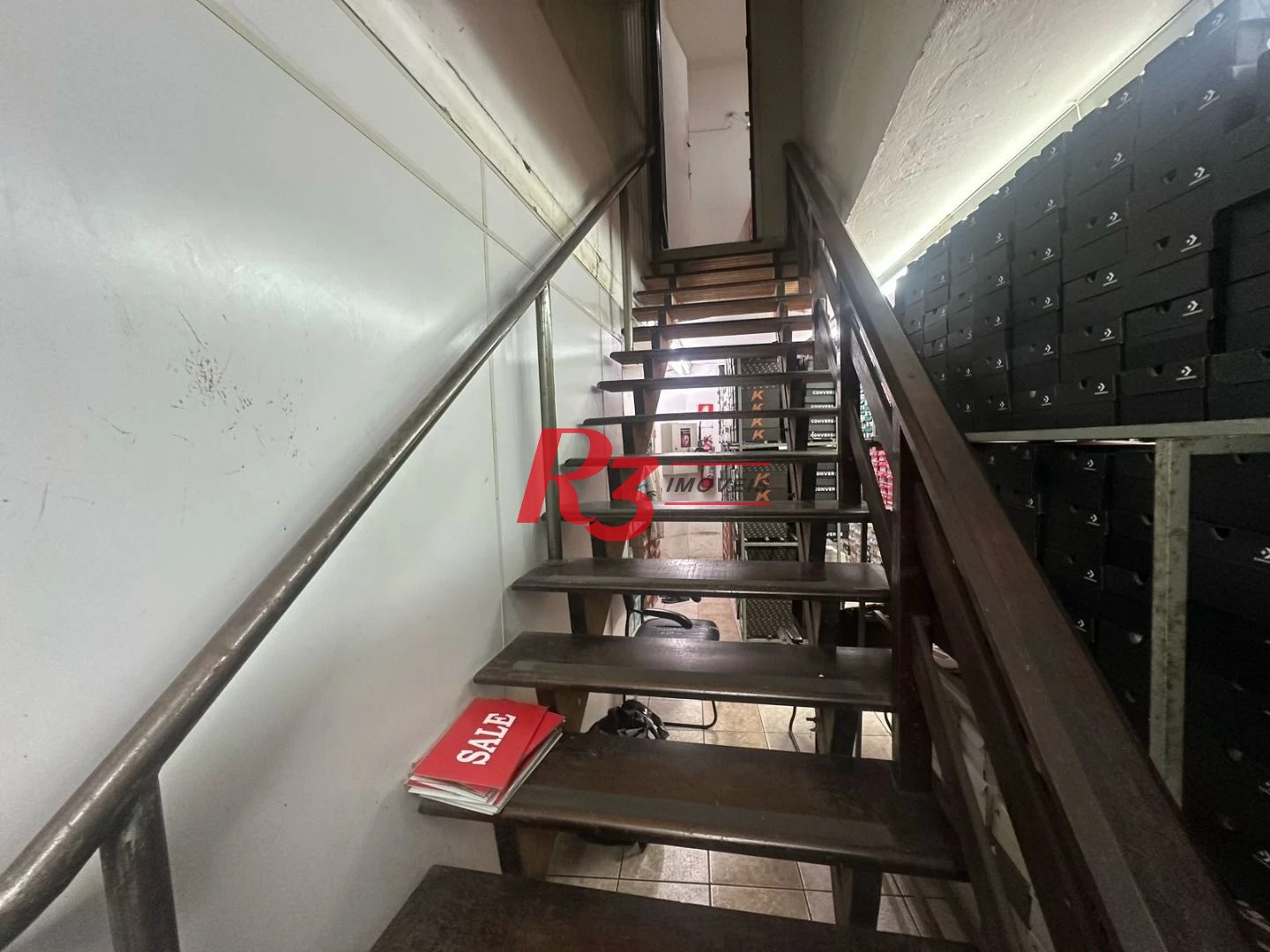 Loja para alugar, 414 m² por R$ 55.000,00/mês - Gonzaga - Santos/SP