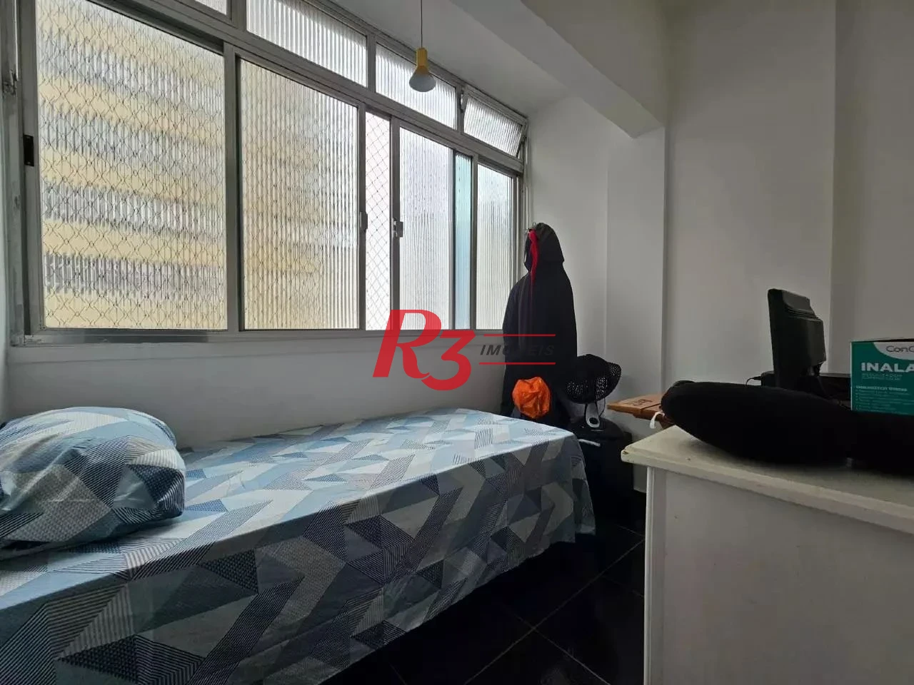 Apartamento à venda, 50 m² por R$ 375.000,00 - Embaré - Santos/SP