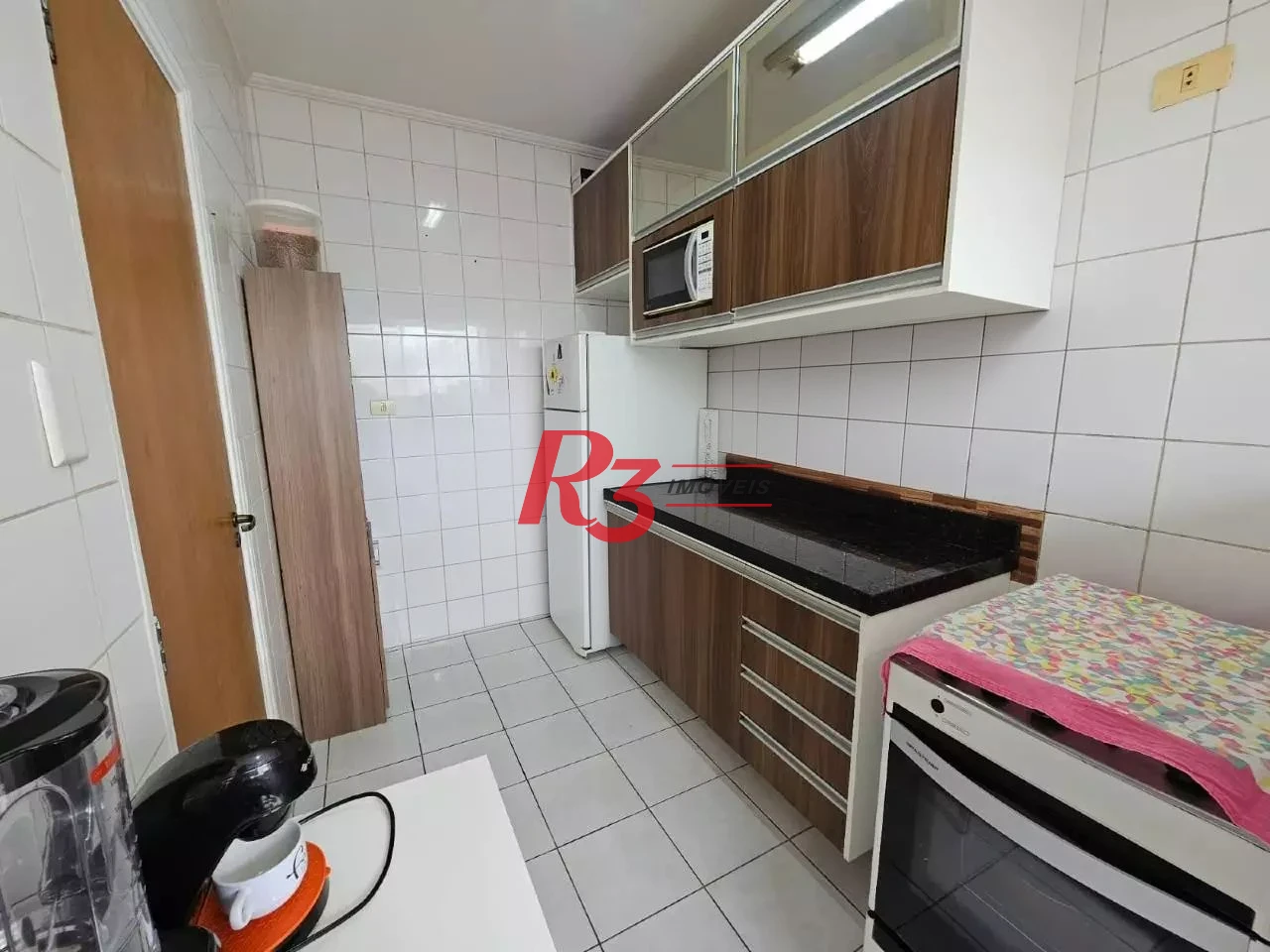 Apartamento à venda, 50 m² por R$ 375.000,00 - Embaré - Santos/SP