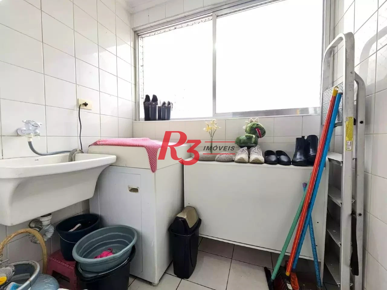 Apartamento à venda, 50 m² por R$ 375.000,00 - Embaré - Santos/SP